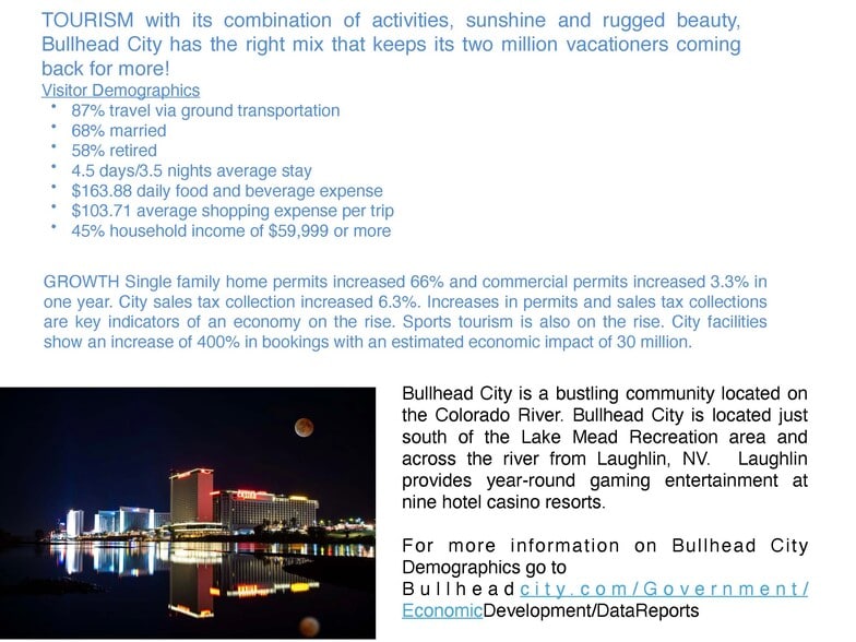 More Photos Of 2485 Adobe Rd, Bullhead City Self Storage For Sale