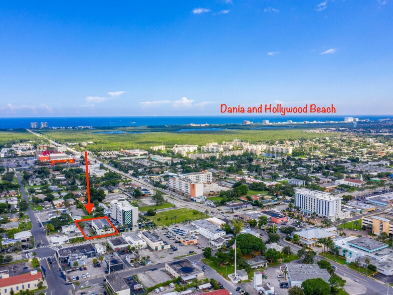 More Photos Of 45-56 N Federal Hwy, Dania Beach, Dania Beach Storefront Retail Office For Sale