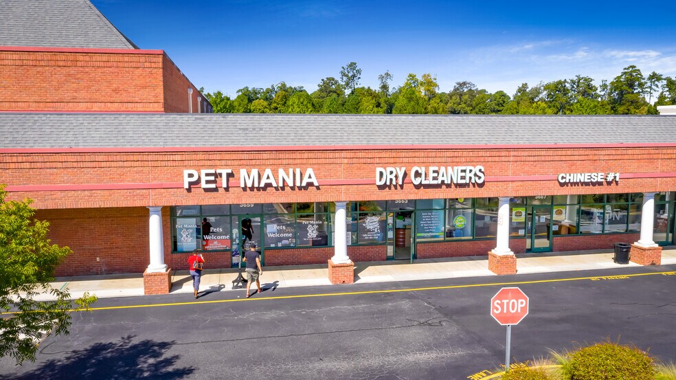 More Photos Of 3635-3675 SW Cary Pky, Cary General Retail For Lease