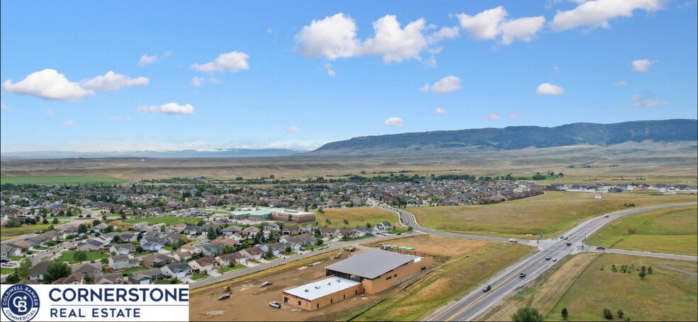 More Photos Of SE Wyoming Blvd. @ Centennial Village Dr., Casper Land For Sale