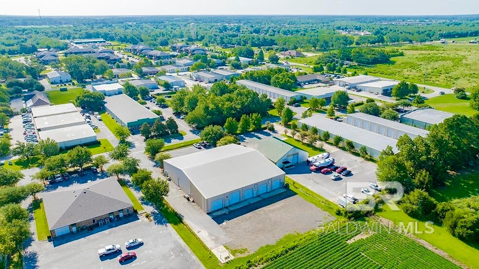 More Photos Of 26149 Capital Dr, Daphne Flex For Lease