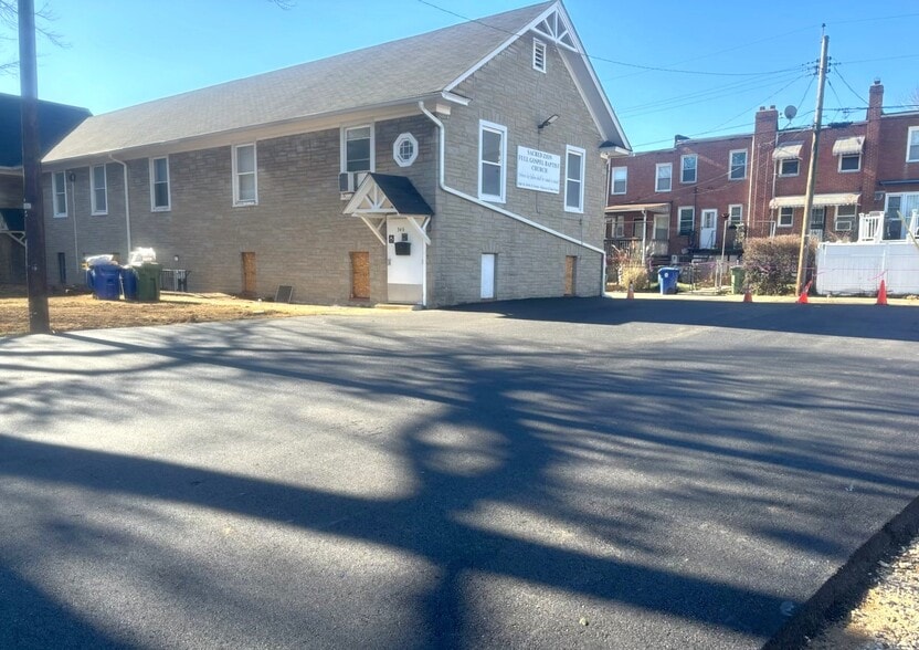 More Photos Of 346 Denison St, Baltimore Religious Facility For Sale