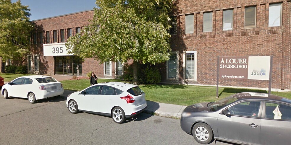 More Photos Of 395 Av Sainte-Croix, Montréal Warehouse For Lease