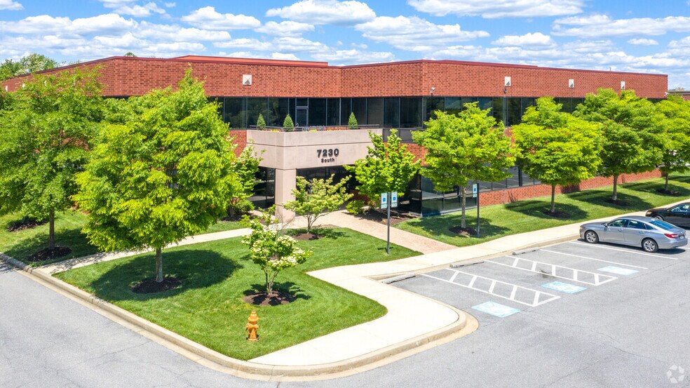 More Photos Of 7230 Lee Deforest Dr, Columbia Office For Sale