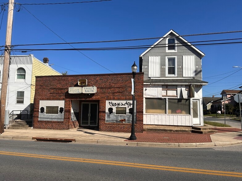 Primary Photo Of 2623 Hammonds Ferry Rd, Lansdowne General Retail For Sale