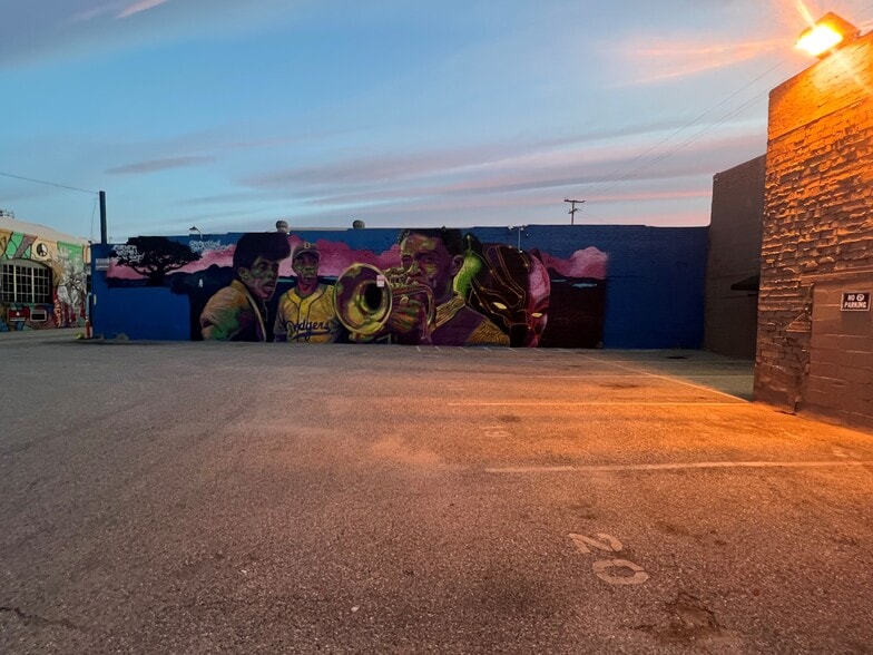 More Photos Of 1505-1515 S Santa Fe Ave, Los Angeles Warehouse For Lease