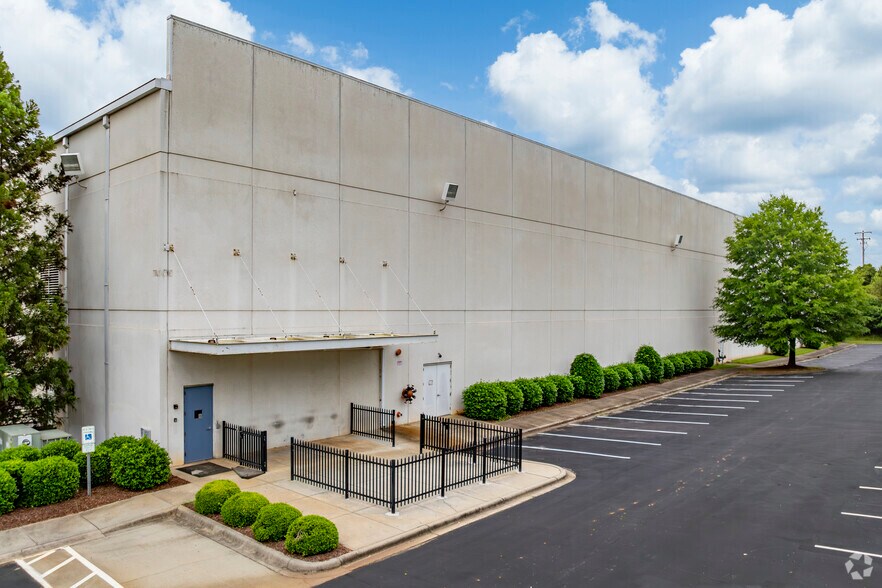 Primary Photo Of 621 Lincoln County Parkway Ext, Lincolnton Warehouse For Lease