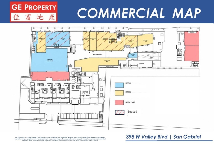 More Photos Of 358-368 W Valley Blvd, San Gabriel Apartments For Lease