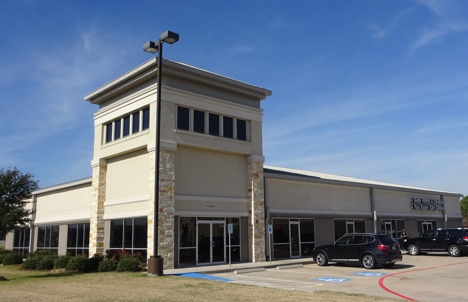 More Photos Of 15103 Mason Rd, Cypress Freestanding For Lease