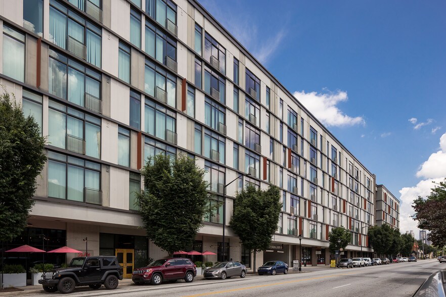 More Photos Of 935 Marietta St NW, Atlanta Apartments For Lease