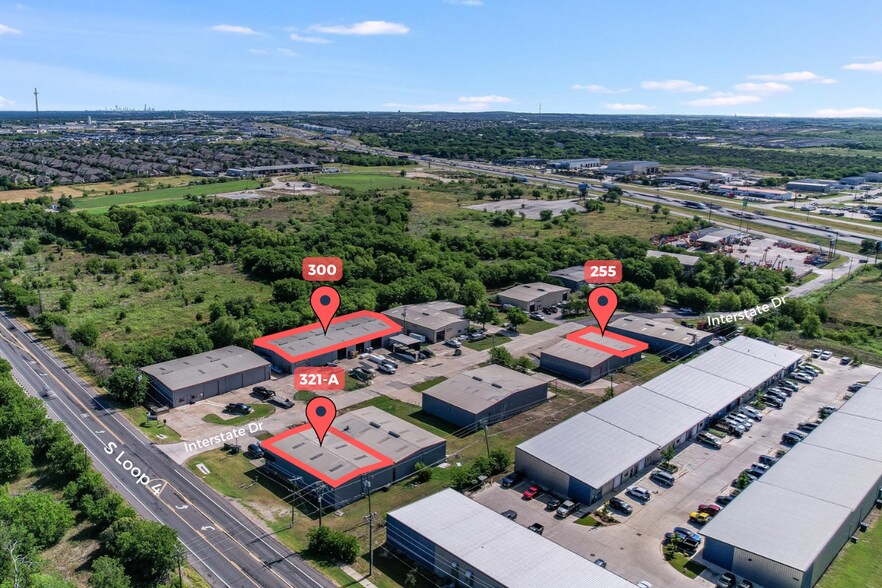 More Photos Of 2457 Interstate Park Dr, Buda Unknown For Lease