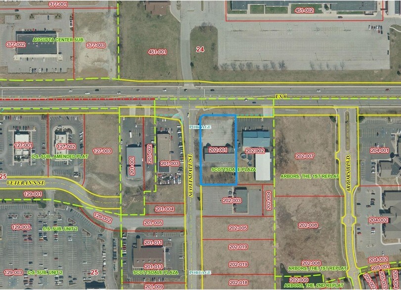 More Photos Of 6283 US Highway 6, Portage Freestanding For Sale