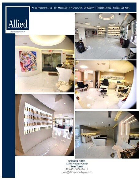 More Photos Of 380 Greenwich Ave, Greenwich Office For Lease