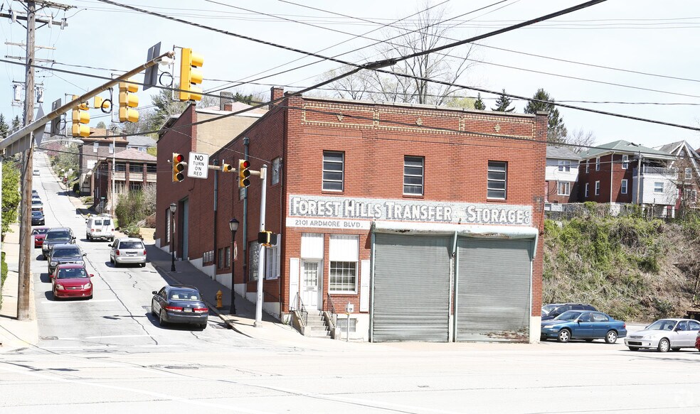 More Photos Of 2101 Ardmore Blvd, Pittsburgh Warehouse For Sale