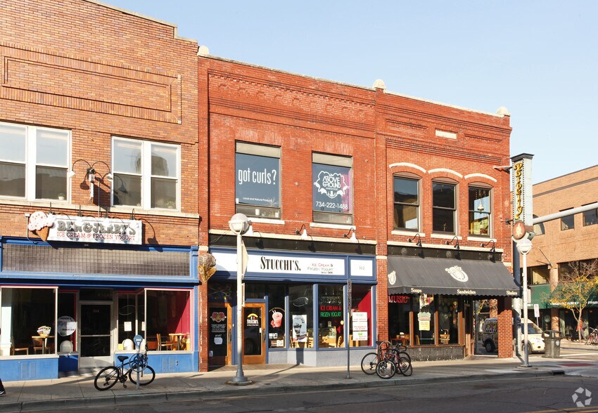 Primary Photo Of 302 S State St, Ann Arbor Storefront Retail Office For Lease