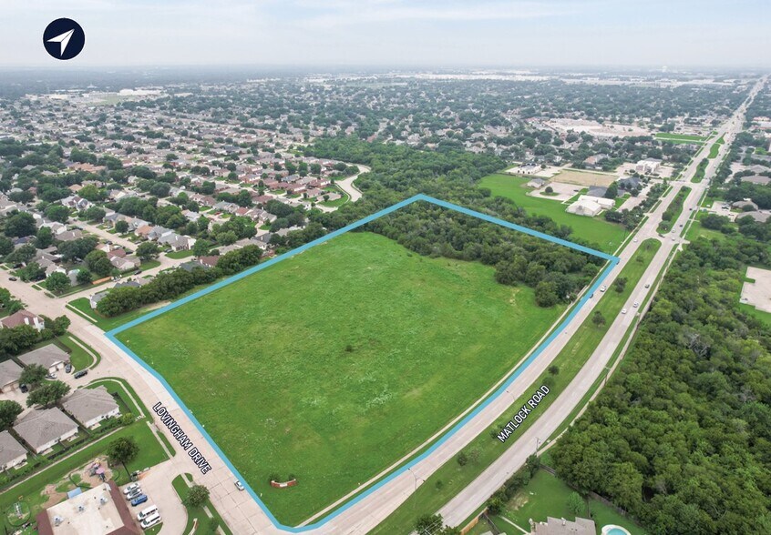 More Photos Of 5800 Matlock Rd, Arlington Land For Sale