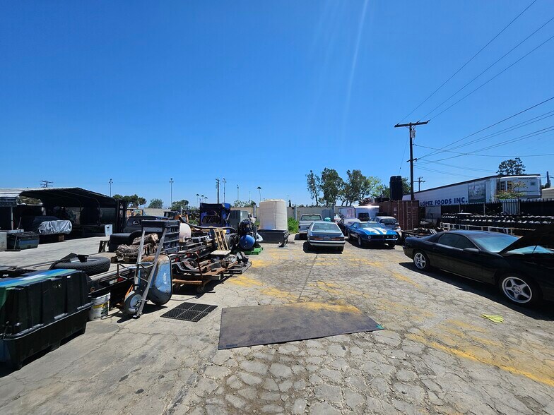 More Photos Of 1320 S Santa Fe Ave, Compton Warehouse For Sale