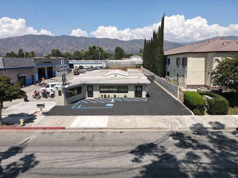 More Photos Of 621 E Route 66, Glendora Industrial For Sale