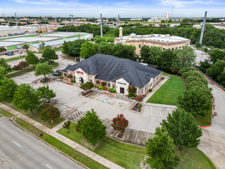 More Photos Of 301 S Watters Rd, Allen Office For Lease