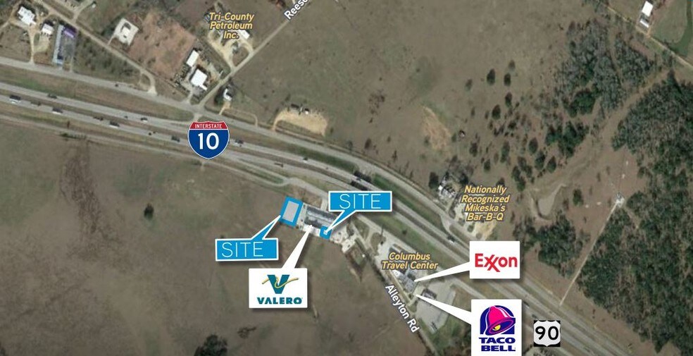 More Photos Of 4475 I-10 & Alleyton Rd S, Alleyton Land For Sale