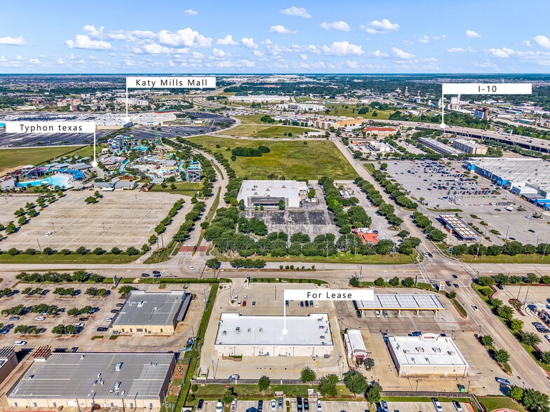 More Photos Of 722 Katy Ft. Bend Rd., Katy Storefront For Lease