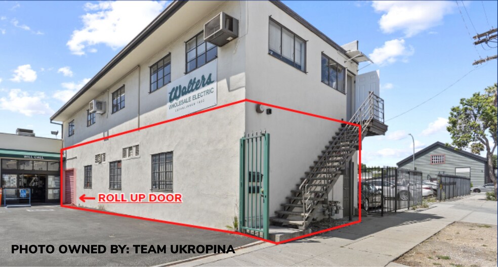 Primary Photo Of 2746-2750 Nina St, Pasadena Warehouse For Lease
