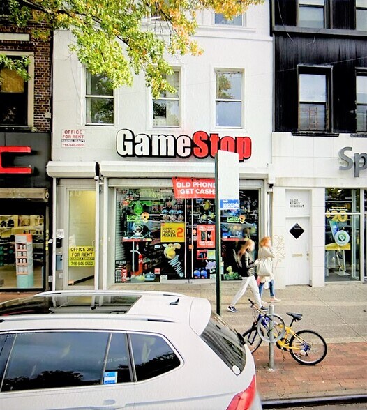 Primary Photo Of 1210 Kings Hwy, Brooklyn Office For Lease