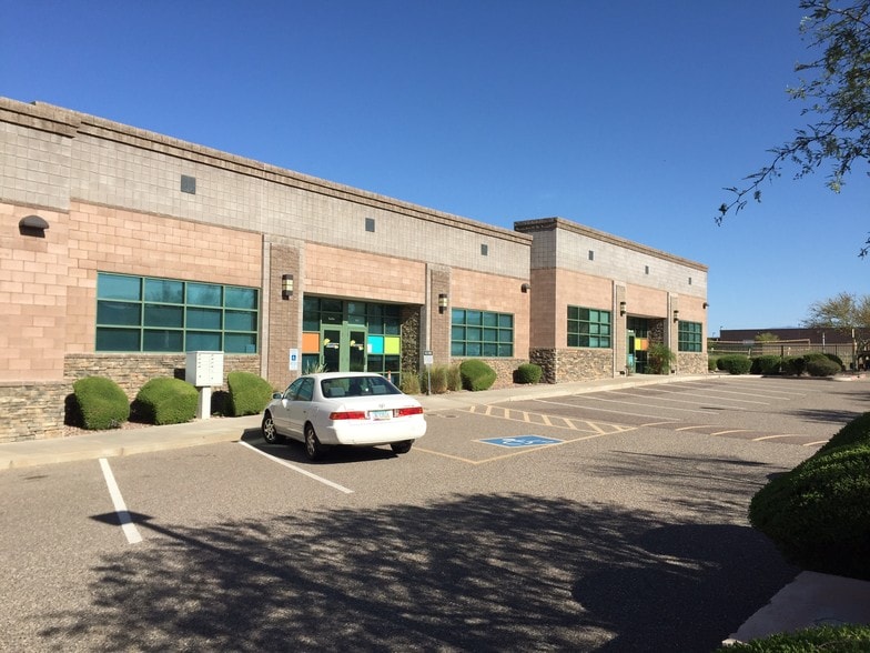 More Photos Of 42212 N 41st Dr, Anthem Light Manufacturing For Lease