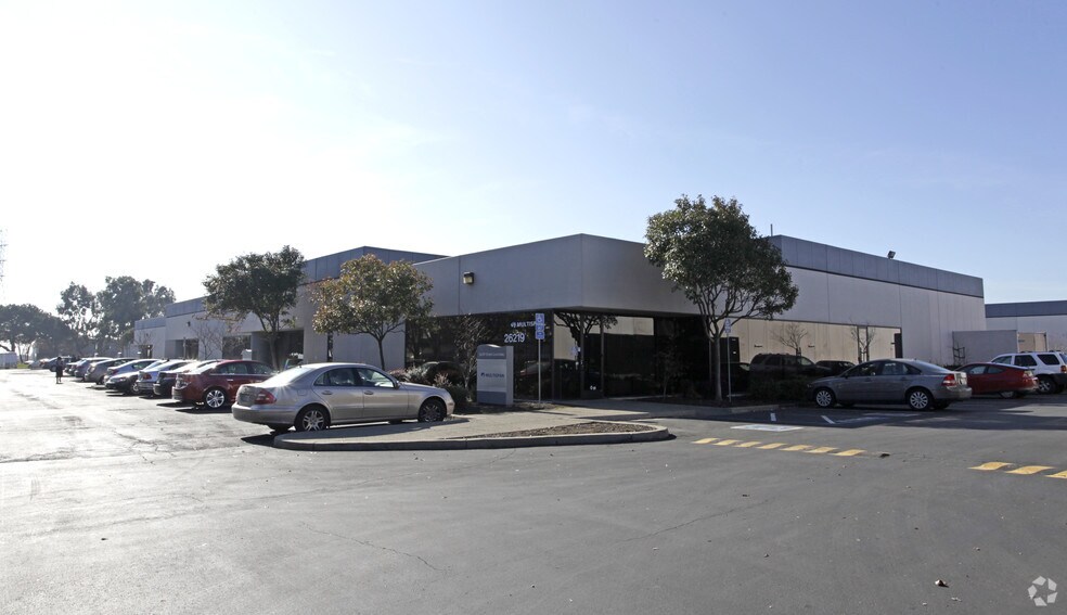 More Photos Of 26225 Eden Landing Rd, Hayward Research And Development For Lease