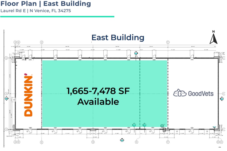 More Photos Of Laurel Rd, North Venice Storefront For Lease