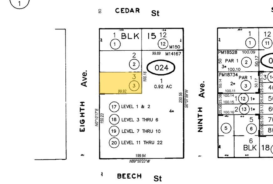 More Photos Of 1541 8th Ave, San Diego Apartments For Sale