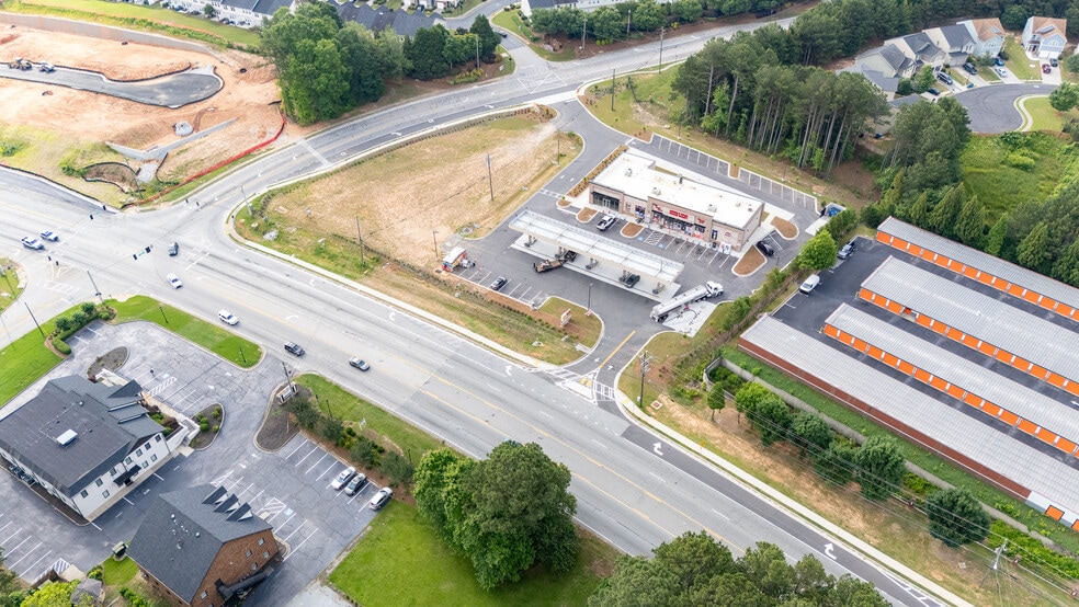 More Photos Of 2098 Lawrenceville hwy, Lawrenceville Land For Lease