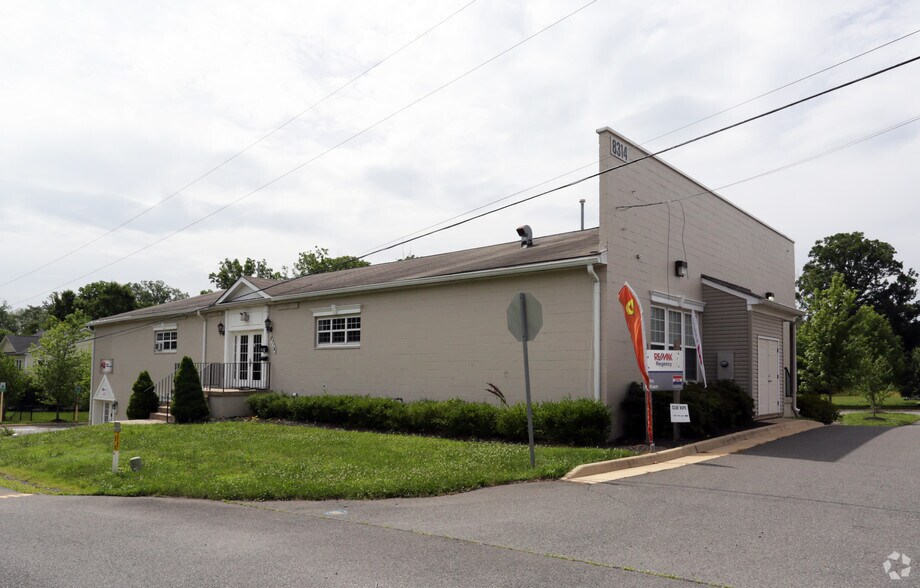More Photos Of 8314 Browns Ln, Manassas Flex For Lease