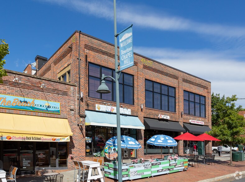 More Photos Of 100 W Franklin St, Chapel Hill Storefront Retail Office For Sale