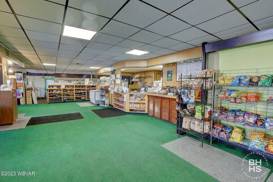 More Photos Of 1244 Broad St, Montoursville Restaurant For Sale