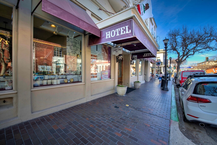 More Photos Of 407 Calle Principal, Monterey Hotel For Sale