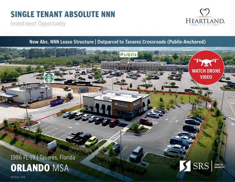 Primary Photo Of 1986 FL-19, Tavares Medical For Sale