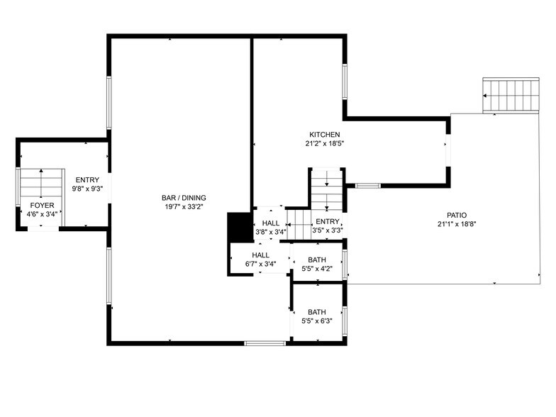 More Photos Of 3172 N Riverside Dr, Saukville General Retail For Sale
