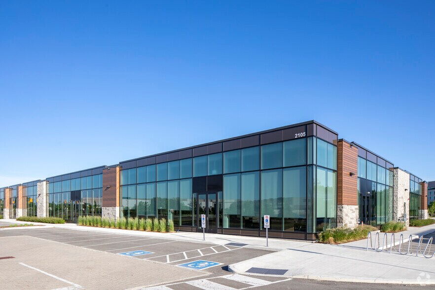 Primary Photo Of 2105 Matheson Blvd E, Mississauga Office For Lease