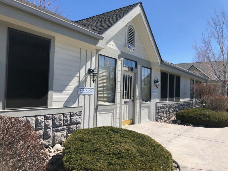 Primary Photo Of 3108 Silver Sage Dr, Carson City Office For Lease