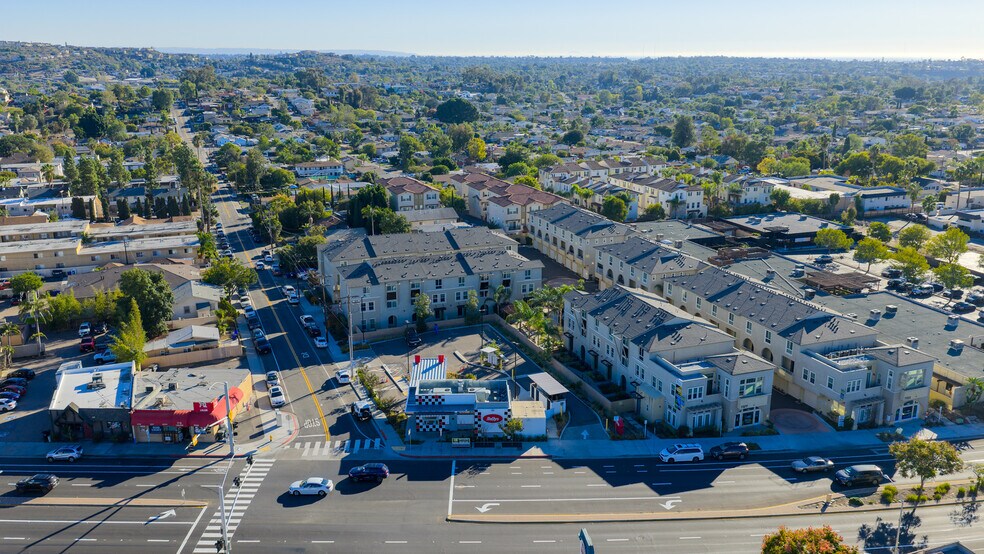 More Photos Of 7393 El Cajon Blvd, La Mesa Fast Food For Sale