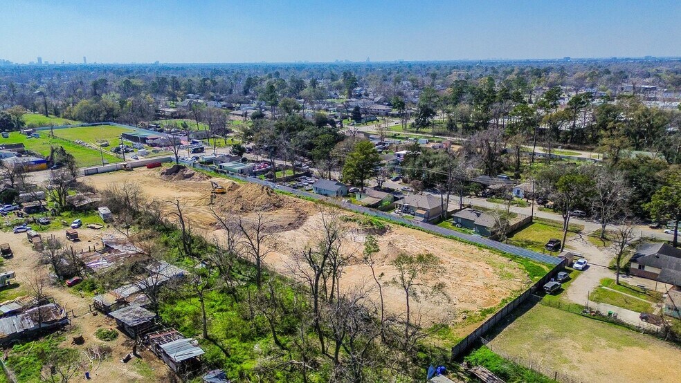 More Photos Of 1714 Little York rd, Houston Land For Sale