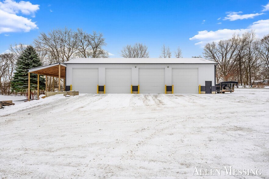 More Photos Of 1447 Kelsey Hwy, Ionia Flex For Sale