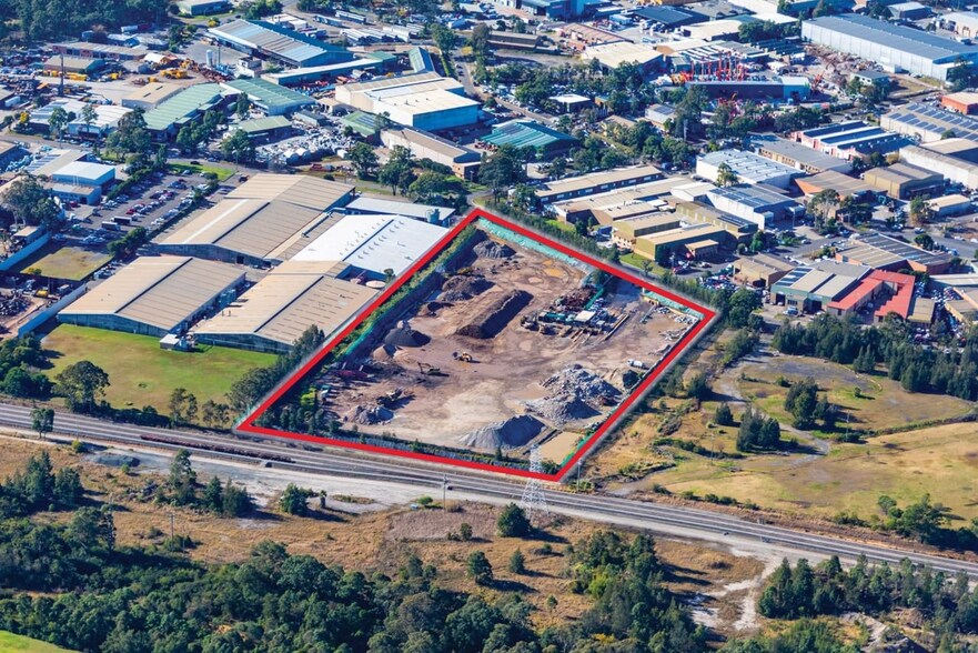 More Photos Of 37-53 Lee Holm Rd, ST MARYS Land For Lease
