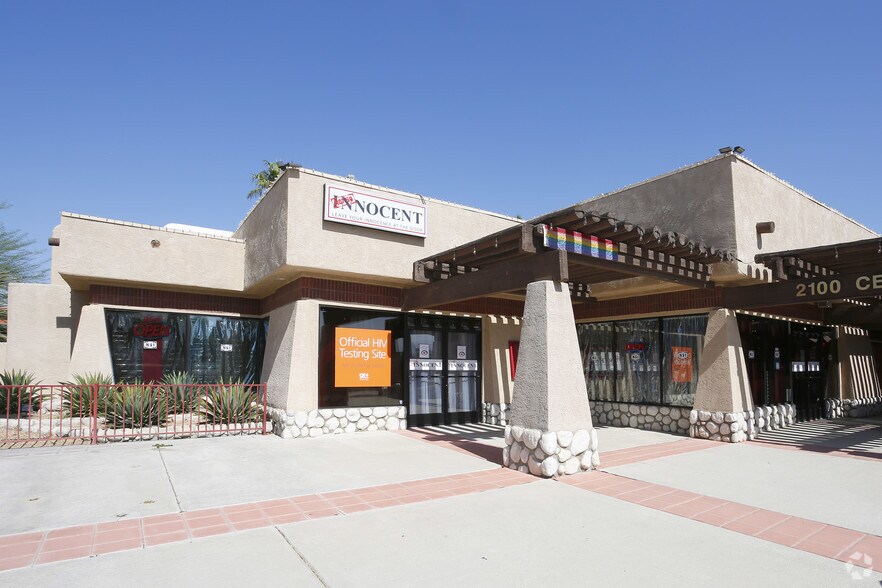 Primary Photo Of , Palm Springs General Retail For Sale
