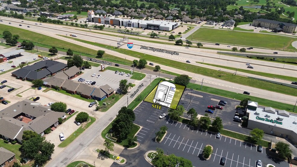More Photos Of W Memorial Rd & Lake Hefner Pkwy, Oklahoma City Land For Lease