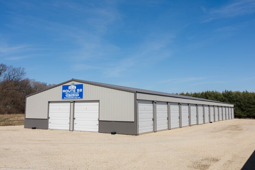 More Photos Of 672 US Highway 52, Amboy Warehouse For Sale