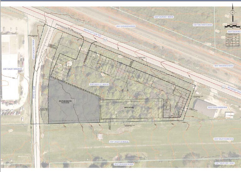 Primary Photo Of 1209 Manhattan Rd, Joliet Land For Sale