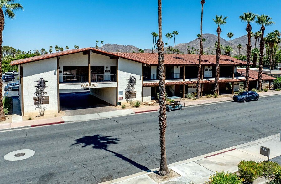 Primary Photo Of 74133 El Paseo Dr, Palm Desert Office For Sale