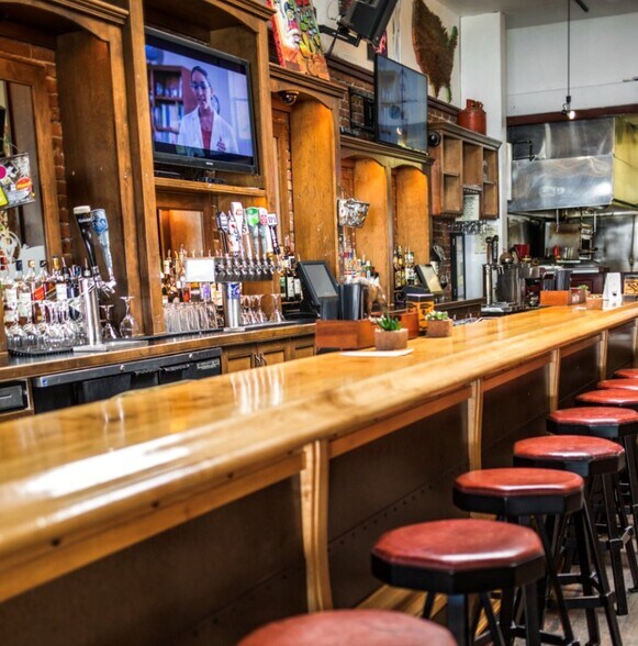 More Photos Of 717 Higuera St, San Luis Obispo Restaurant For Sale